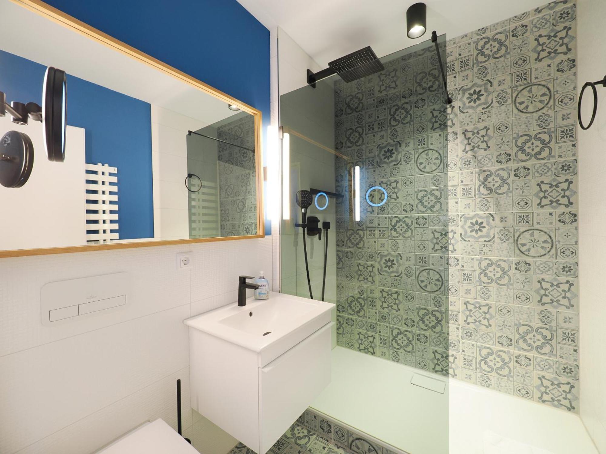 Seebruecke Heringsdorf - Appartement Mit 1 Schlafzimmer Und Balkon S7 외부 사진