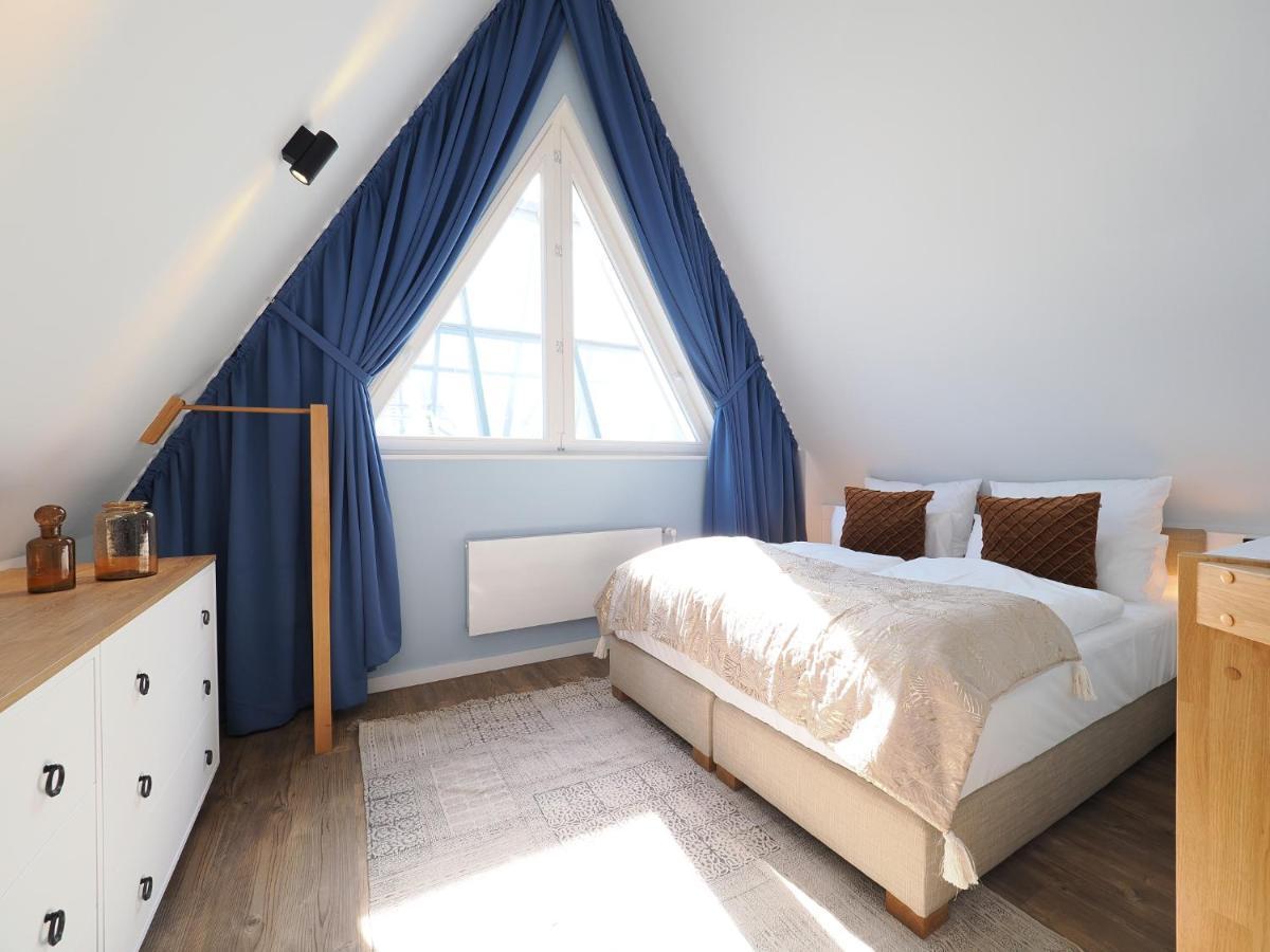 Seebruecke Heringsdorf - Appartement Mit 1 Schlafzimmer Und Balkon S7 외부 사진